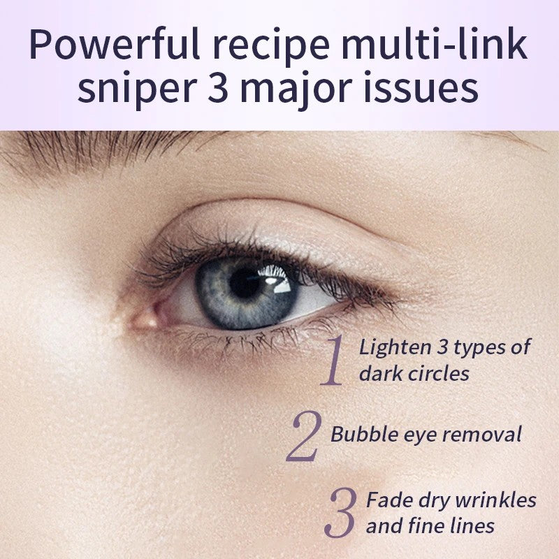 Radiant Eyes Anti-Aging Cream