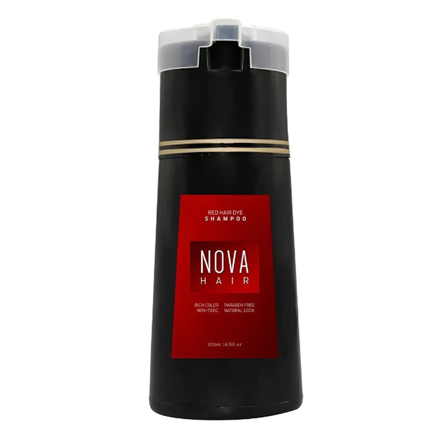 Herbal Hair Dye Shampoo – 200ML